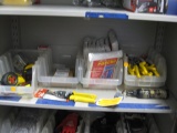 New Tapes ponchos gloves snips safety vests