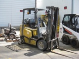 Yale Fork Lift Propane Runs and Operates has Hyd. Leak