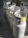 33lb Aluminum Forklift Tanks