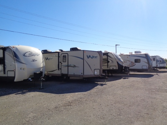 RV Travel Trailers New Rv parts and more