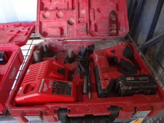 Milwaukee Model 2632-22 M18 Cordless Expansion Tool