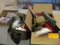 Lot Gun Cleaning kits and misc.