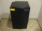 Black Small Refrigerator