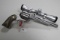 Ruger Model New Model Super Black Hawk 44 cal SN# 88-25558 with Simmons Scope 2-6x32 Custom Holster