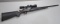 Savage Model A-17 17HMR cal Semi Auto Rifle SN#K289680 with Bushnell Scope