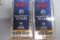 CCI 17HRM  20 Grain 100 Rounds