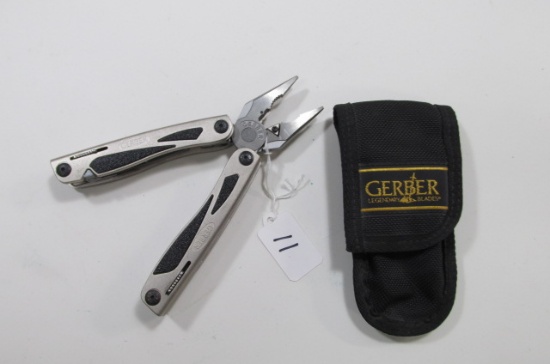 Gerber Multi Tool and case