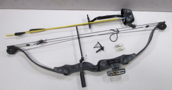 Bear Cross Compound Bow