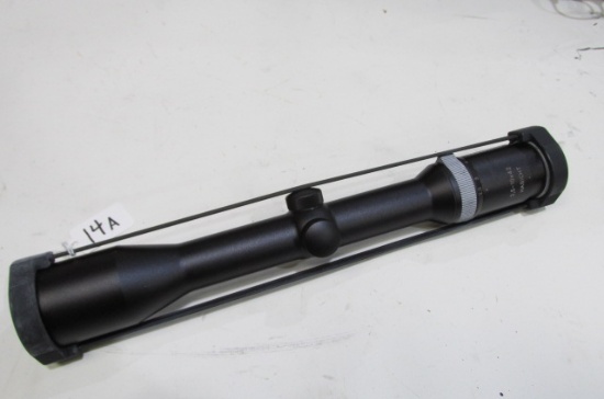 Swarovski Rife Scope 2.5-10x42 Habicht SN# 7007183