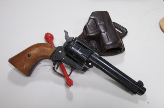 Miami Fl Model TEX 22 Cal LR Single Action Revolver SN# TX0435B