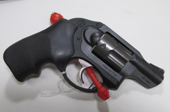Ruger Model LCR 357 Cal Revolver SN# 546-02796