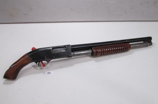 High Standard 12GA Modified SN P05276 Shop Pump
