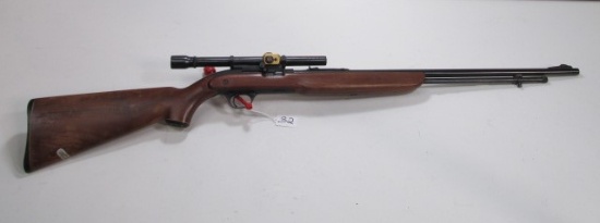 J.C. Higgins Sears and Roebuck 22 cal short and long Auto  SN# unable to locate