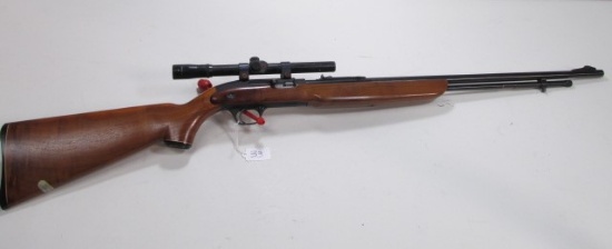J.C. Higgins Sears and Roebuck 22 cal short and long Auto  SN# unable to locate
