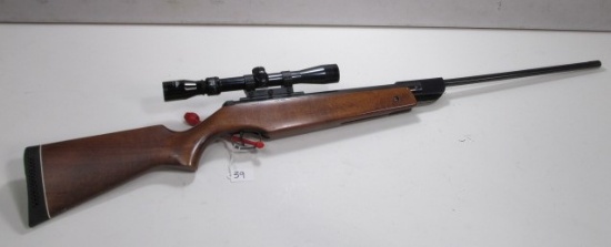RWS Diana Model 4.5 Air Rifle SN# 0420539