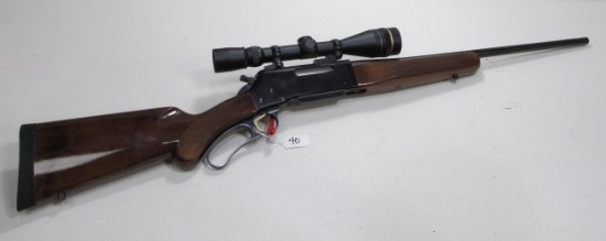 Browning Arms Model Lighting 243 cal Lever Action Rifle SN# 02105NN341