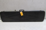 Hard Plastic Rifle Case