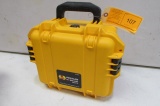 Pelican Model iM2075 Yellow Case