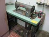 Consew Walking Foot Commericial Sewing Machine