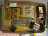 Leupold Scope mounting brackets Box lot