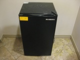 Black Small Refrigerator