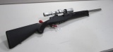 Sturm Ruger 5.56 NATO Cal Semi Auto Rifle Fluted Barrel  SN# 582-52206 with Leupold Scope