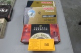 (3) Boxes Federal 270 130, 140 and 150 Grain 32 Rounds