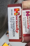 Hornady 6.5 Creedmoor 120 Grain 36 Rounds