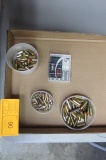 Misc Unboxed 45 auto 380, 38 Sp and 22 102 Pistol Rounds