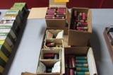 Misc unboxed 12GA Uncounted Shot Gun Shells