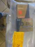 Federal 38 Special 110 and 129 Grain 20 Rounds Misc.