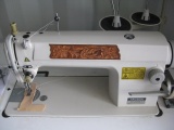 Tacsew Model DDL8500 Commercial High Speed Sewing Machine SN# 151071241 Like New