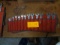 Snap-on Wrench Set Missing one Metric