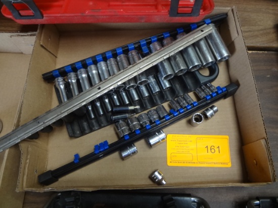 Snap-on Sockets uncounted
