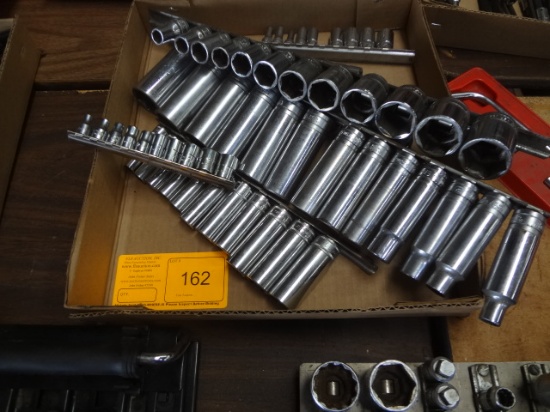 Snap-on Sockets uncounted
