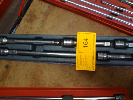Snap-on 1/2" Drive 5 piece Extension Set