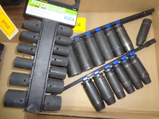 Impact Sockets
