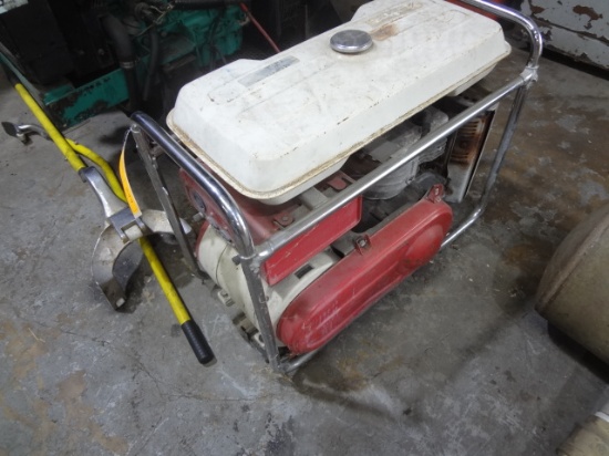 Gas Generator