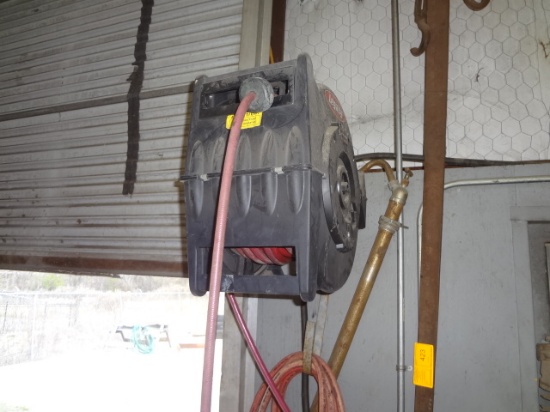 Legacy Retractable Hose Reel