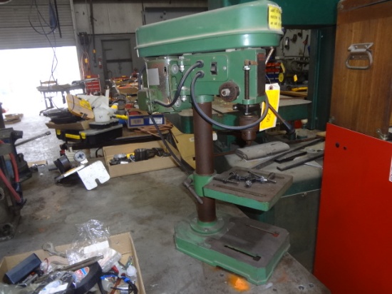 Table Top Drill Press