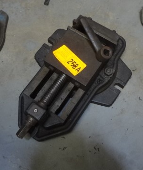 Machinist Vise