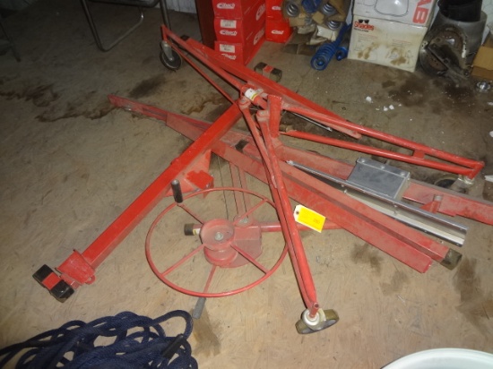 Sheet Rock Dolly