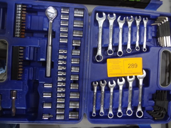 Socket Set unknown maker