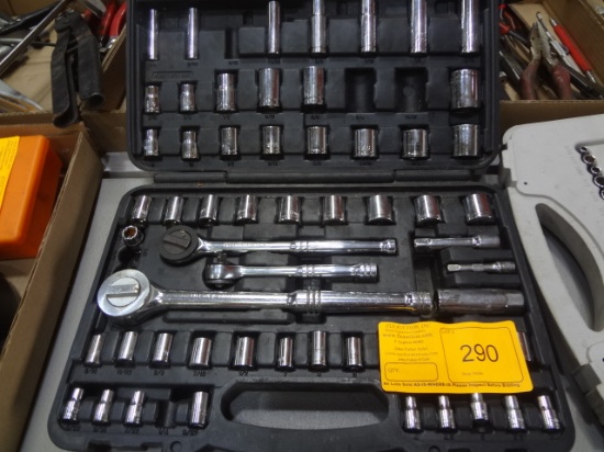 Pittsburgh Socket Set
