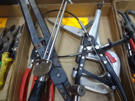 Snap Press hand tool snap ring plyers