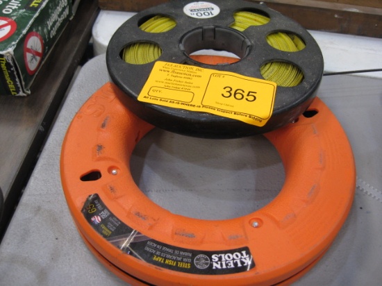 2 Electric Fishe Tapes