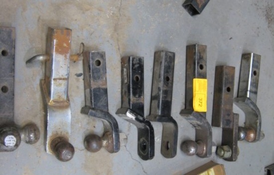 Receiver Hitches