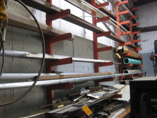 Iron Rack