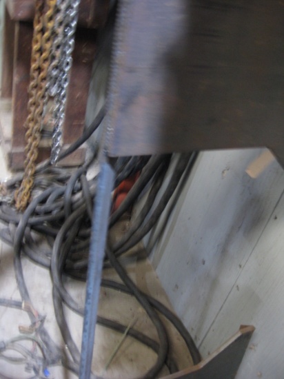 Skid Loader Plate