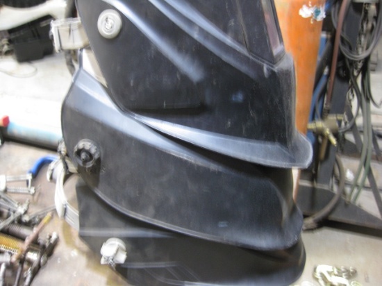 (3) Welding Hoods